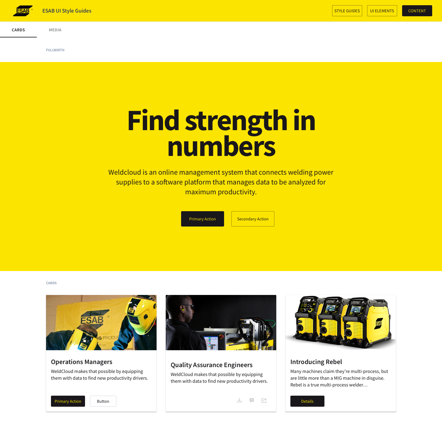 Esab-Content-Cards